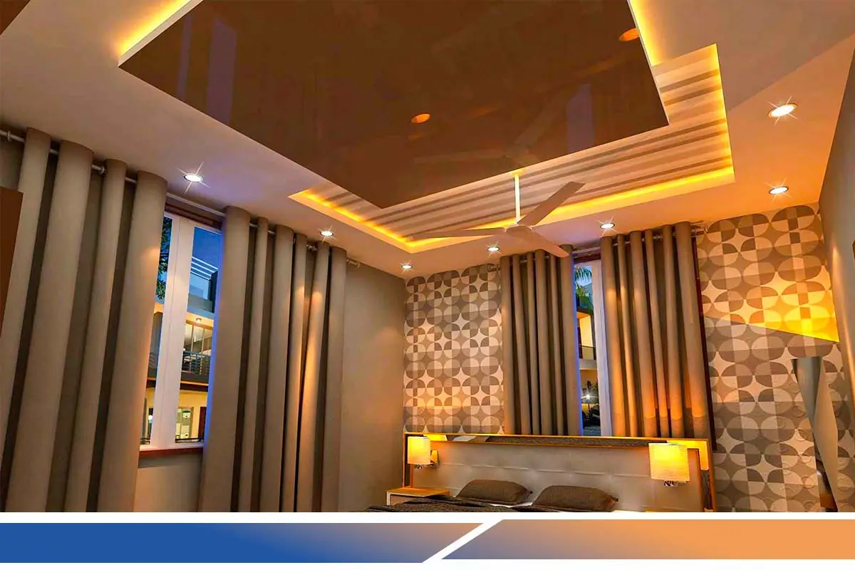 pvc false ceiling